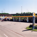 Shell Tankstelle Einkaufszentrum Glatt