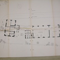 Bauplan Feuerwehrgebäude