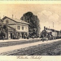 Postkarte Bahnhof Wallisellen