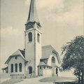 Postkarte Reformierte Kirche