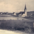 Postkarte Reformierte Kirche