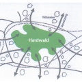Raumvernetzung Hardwald