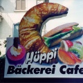 Bäckerei / Café Hüppi
