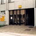Eingang Postbüro