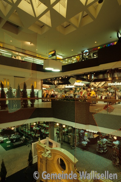Einkaufszentrum Glatt