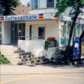 Eröffnung Raiffeisenbank