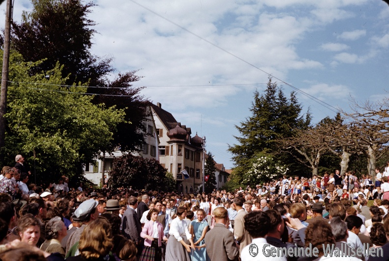 Glockenaufzug Reformierte Kirche_1957_Veranstaltungen, Vereinsleben, Gemeindeleben_10514_low_res.jpg