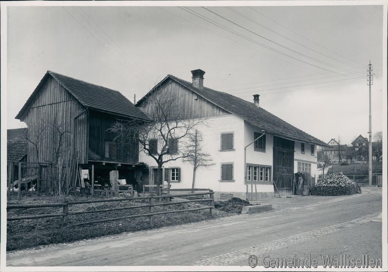 Bauernhaus Bächi