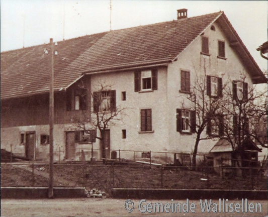 Bauernhof Langhard