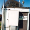 Luft-Messstation