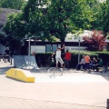 Betrieb Skaterplatz