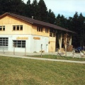 Forsthaus im Dreispitz