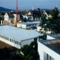 Pavillon Alterszentrum Wägelwiesen