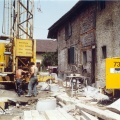 Umbau / Sanierung Kaserne