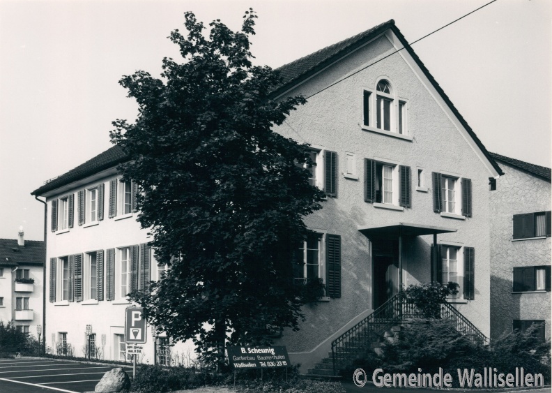 ehemaliges Gemeindehaus_1980_Siedlungsentwicklung, Architektur_4999_low_res.jpg