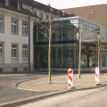 Anbau Schulhaus Alpenstrasse