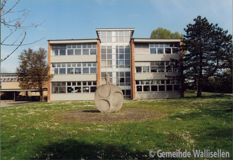 Erweiterungsbau Schulhaus Mösli
