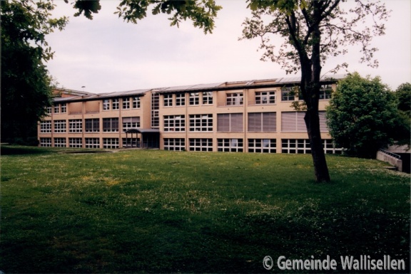 Erweiterungsbau Schulhaus Mösli