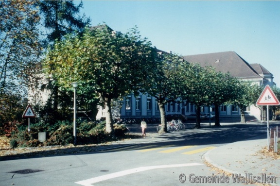 Schulhaus Alpenstrasse