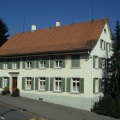 Schulhaus Rieden