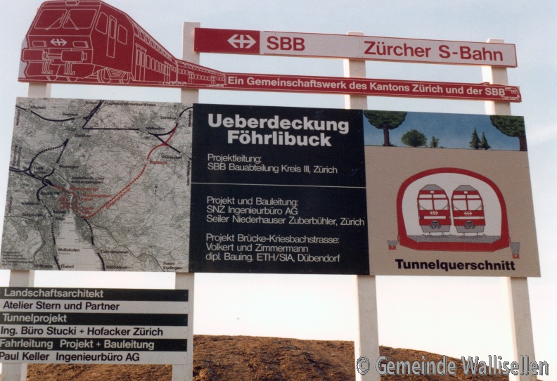 Bau Zürcher S-Bahn Projektabschnitt Föhrlibuck-Tun_1986_Öffentliche Aufgaben_5738_low_res.jpg