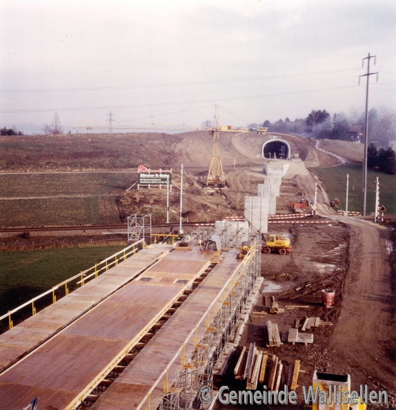 Bau Zürcher S-Bahn Projektabschnitt Föhrlibuck-Tun_1986_Öffentliche Aufgaben_5742_low_res.jpg