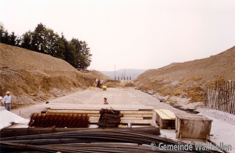 Bau Zürcher S-Bahn Projektabschnitt Föhrlibuck-Tun_1986_Öffentliche Aufgaben_5744_low_res.jpg