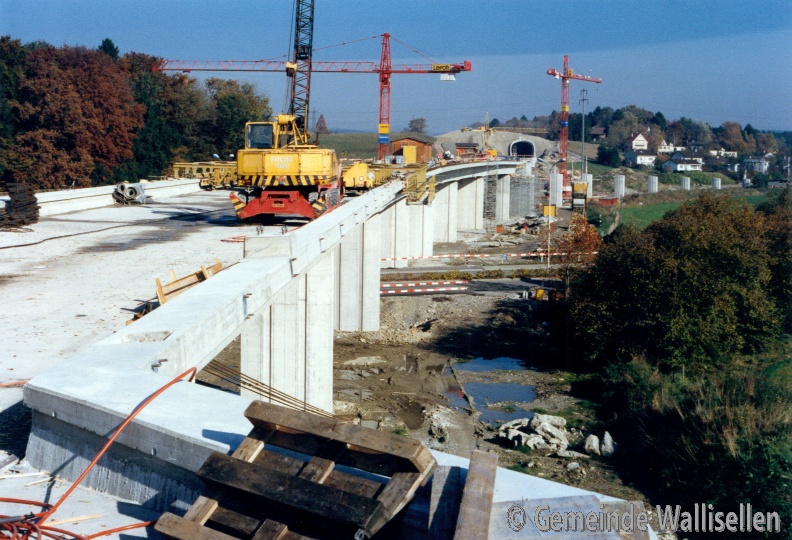 Bau Zürcher S-Bahn Projektabschnitt Föhrlibuck-Tun_1986_Öffentliche Aufgaben_5753_low_res.jpg