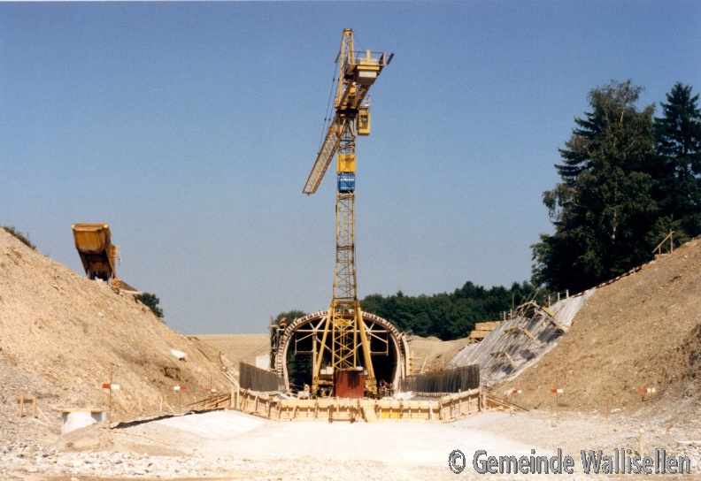 Bau Zürcher S-Bahn Projektabschnitt Föhrlibuck-Tun_1986_Öffentliche Aufgaben_5772_low_res.jpg