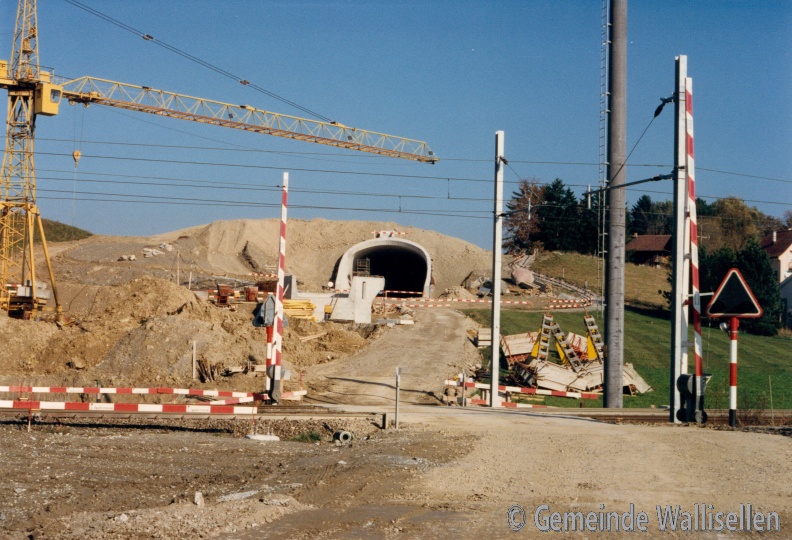 Bau Zürcher S-Bahn Projektabschnitt Föhrlibuck-Tun_1986_Öffentliche Aufgaben_5781_low_res.jpg