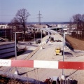 Bau Zürcher S-Bahn Projektabschnitt Viadukt Weidenholz