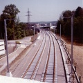 Bau Zürcher S-Bahn