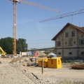 1. Bauphase Neubau Zwicky-Areal