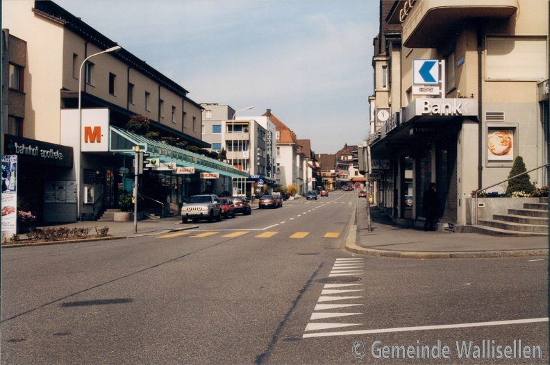 Bahnhofstrasse