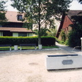 Brunnen Lindenplatz Rieden