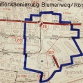 Kanalisationssanierung Blumenweg / Röslistrasse