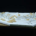 Modell Stadtland