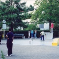 Betrieb Skaterplatz