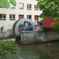 Einweihung Kleinkraftwerk Herzogenmühle