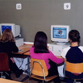Computerzimmer Schulhaus Bürgli