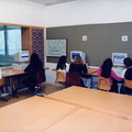 Computerzimmer Schulhaus Bürgli