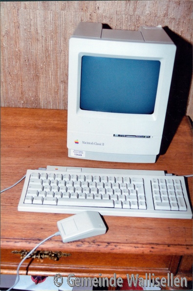 Computer Macintosh Classic II