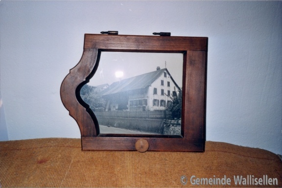 Foto Bauernhaus Haller
