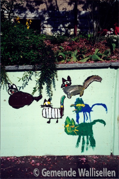 Katzen Gemälde Kindergärten Alpenstrasse_2001_Gegenstände_6699_low_res.jpg
