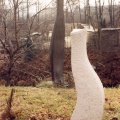 Skulptur Ernesto Hebeisen