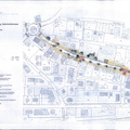 Plan Umgestaltung Bahnhofstrasse