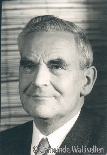Portrait Hans Glättli
