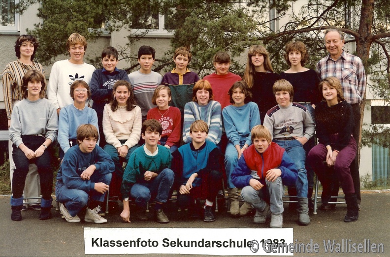 1a. Sek.-Klasse von Hans Enz und Meta Schwendimann_1983_Personen und Gruppenbilder_8794_low_res.jpg