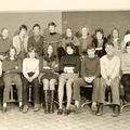 2b Sek -Klasse von Paul Weder und Hans Enz 1969 Personen und Gruppenbilder 8696 low res