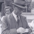 Primarlehrer Hans Wälti